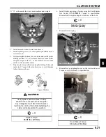 Предварительный просмотр 211 страницы Polaris 2007 Sportsman 450 EFI Service Manual