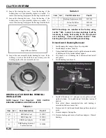 Предварительный просмотр 214 страницы Polaris 2007 Sportsman 450 EFI Service Manual