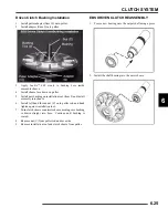 Предварительный просмотр 215 страницы Polaris 2007 Sportsman 450 EFI Service Manual