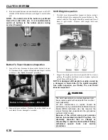 Предварительный просмотр 220 страницы Polaris 2007 Sportsman 450 EFI Service Manual