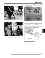 Предварительный просмотр 241 страницы Polaris 2007 Sportsman 450 EFI Service Manual