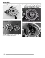 Предварительный просмотр 242 страницы Polaris 2007 Sportsman 450 EFI Service Manual