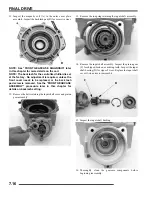 Предварительный просмотр 244 страницы Polaris 2007 Sportsman 450 EFI Service Manual