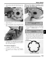 Предварительный просмотр 247 страницы Polaris 2007 Sportsman 450 EFI Service Manual