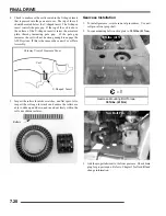 Предварительный просмотр 248 страницы Polaris 2007 Sportsman 450 EFI Service Manual