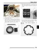 Предварительный просмотр 253 страницы Polaris 2007 Sportsman 450 EFI Service Manual