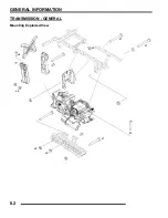 Предварительный просмотр 270 страницы Polaris 2007 Sportsman 450 EFI Service Manual