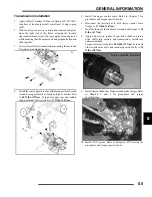 Предварительный просмотр 273 страницы Polaris 2007 Sportsman 450 EFI Service Manual