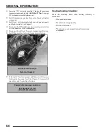 Предварительный просмотр 274 страницы Polaris 2007 Sportsman 450 EFI Service Manual