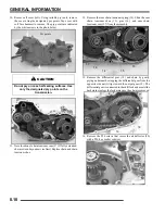 Предварительный просмотр 278 страницы Polaris 2007 Sportsman 450 EFI Service Manual