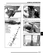 Предварительный просмотр 281 страницы Polaris 2007 Sportsman 450 EFI Service Manual