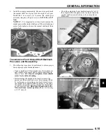 Предварительный просмотр 283 страницы Polaris 2007 Sportsman 450 EFI Service Manual