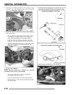 Предварительный просмотр 286 страницы Polaris 2007 Sportsman 450 EFI Service Manual