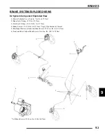 Предварительный просмотр 291 страницы Polaris 2007 Sportsman 450 EFI Service Manual