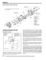 Предварительный просмотр 294 страницы Polaris 2007 Sportsman 450 EFI Service Manual