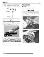 Предварительный просмотр 298 страницы Polaris 2007 Sportsman 450 EFI Service Manual