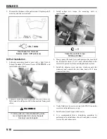 Предварительный просмотр 306 страницы Polaris 2007 Sportsman 450 EFI Service Manual