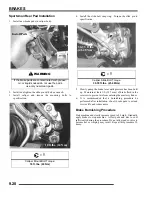 Предварительный просмотр 308 страницы Polaris 2007 Sportsman 450 EFI Service Manual