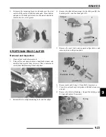 Предварительный просмотр 311 страницы Polaris 2007 Sportsman 450 EFI Service Manual