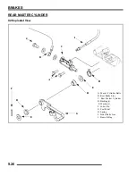 Предварительный просмотр 314 страницы Polaris 2007 Sportsman 450 EFI Service Manual