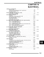 Предварительный просмотр 319 страницы Polaris 2007 Sportsman 450 EFI Service Manual