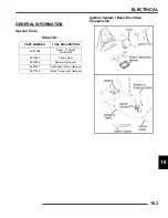 Предварительный просмотр 321 страницы Polaris 2007 Sportsman 450 EFI Service Manual