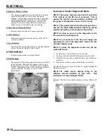 Предварительный просмотр 332 страницы Polaris 2007 Sportsman 450 EFI Service Manual