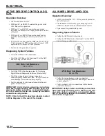 Предварительный просмотр 342 страницы Polaris 2007 Sportsman 450 EFI Service Manual