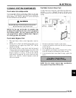 Предварительный просмотр 343 страницы Polaris 2007 Sportsman 450 EFI Service Manual