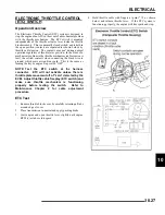 Предварительный просмотр 345 страницы Polaris 2007 Sportsman 450 EFI Service Manual