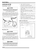 Предварительный просмотр 350 страницы Polaris 2007 Sportsman 450 EFI Service Manual