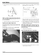 Предварительный просмотр 356 страницы Polaris 2007 Sportsman 450 EFI Service Manual