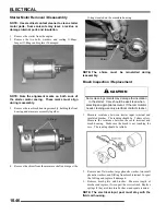 Предварительный просмотр 364 страницы Polaris 2007 Sportsman 450 EFI Service Manual