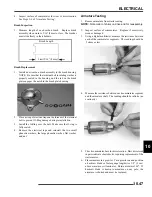 Предварительный просмотр 365 страницы Polaris 2007 Sportsman 450 EFI Service Manual