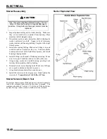 Предварительный просмотр 366 страницы Polaris 2007 Sportsman 450 EFI Service Manual