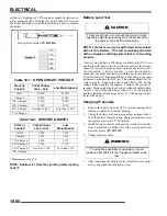 Предварительный просмотр 378 страницы Polaris 2007 Sportsman 450 EFI Service Manual