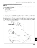 Предварительный просмотр 385 страницы Polaris 2007 Sportsman 450 EFI Service Manual