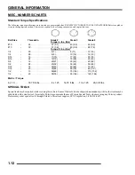 Предварительный просмотр 16 страницы Polaris 2007 SPORTSMAN 700 X2 EFI Service Manual