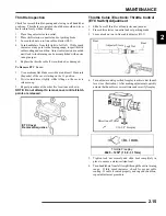 Предварительный просмотр 35 страницы Polaris 2007 SPORTSMAN 700 X2 EFI Service Manual