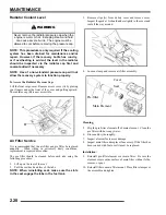 Предварительный просмотр 40 страницы Polaris 2007 SPORTSMAN 700 X2 EFI Service Manual