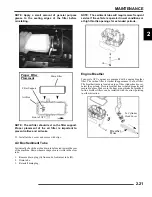 Предварительный просмотр 41 страницы Polaris 2007 SPORTSMAN 700 X2 EFI Service Manual