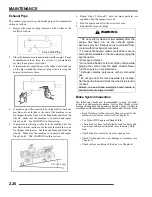 Предварительный просмотр 46 страницы Polaris 2007 SPORTSMAN 700 X2 EFI Service Manual