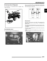 Preview for 51 page of Polaris 2007 SPORTSMAN 700 X2 EFI Service Manual