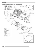 Предварительный просмотр 60 страницы Polaris 2007 SPORTSMAN 700 X2 EFI Service Manual