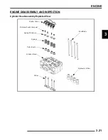 Предварительный просмотр 77 страницы Polaris 2007 SPORTSMAN 700 X2 EFI Service Manual