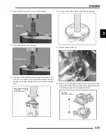 Предварительный просмотр 97 страницы Polaris 2007 SPORTSMAN 700 X2 EFI Service Manual