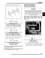 Предварительный просмотр 99 страницы Polaris 2007 SPORTSMAN 700 X2 EFI Service Manual