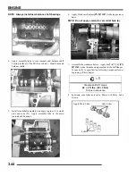 Предварительный просмотр 100 страницы Polaris 2007 SPORTSMAN 700 X2 EFI Service Manual