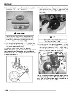 Предварительный просмотр 104 страницы Polaris 2007 SPORTSMAN 700 X2 EFI Service Manual