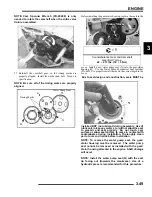 Предварительный просмотр 105 страницы Polaris 2007 SPORTSMAN 700 X2 EFI Service Manual